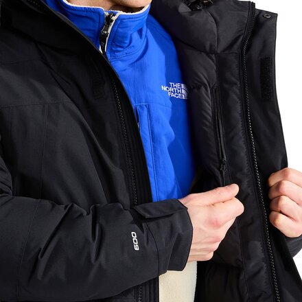 The North Face - McMurdo 2L GTX Down Parka - Men's