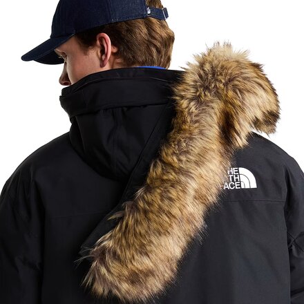 The North Face - McMurdo 2L GTX Down Parka - Men's