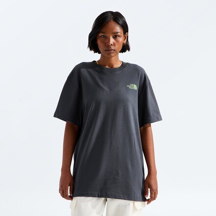 The North Face - NSE Slopes Relaxed Short-Sleeve Graphic T-Shirt