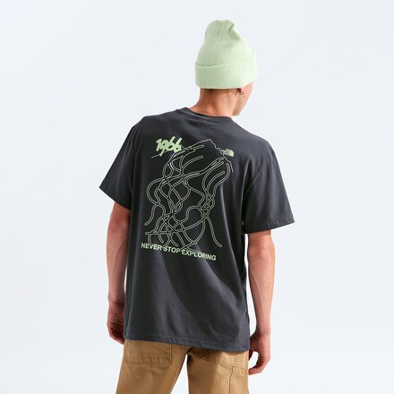 The North Face - NSE Slopes Relaxed Short-Sleeve Graphic T-Shirt