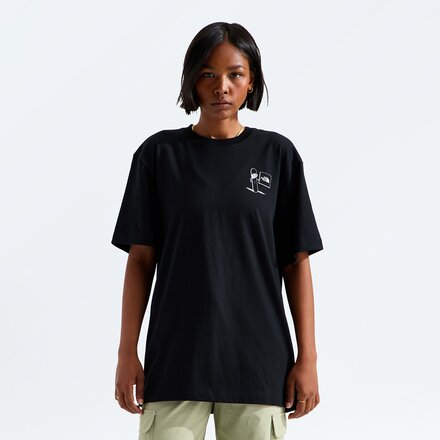 The North Face - Opposites Attract Relaxed Short-Sleeve Graphic T-Shirt