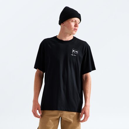 The North Face - Opposites Attract Relaxed Short-Sleeve Graphic T-Shirt