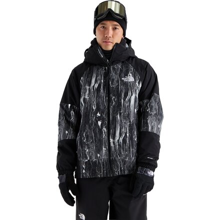 Slider Print Jacket - Men's