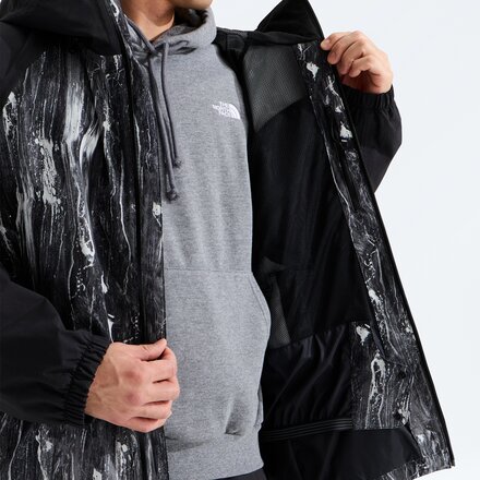 The North Face - Slider Print Jacket - Men's