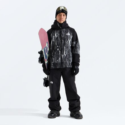 The North Face - Slider Print Jacket - Men's