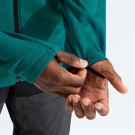 The North Face - Summit FUTUREFLEECE Full-Zip Hoodie - Men's