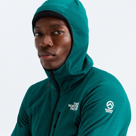 The North Face - Summit FUTUREFLEECE Full-Zip Hoodie - Men's