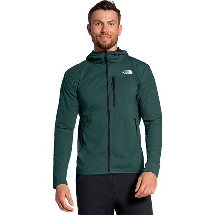 Summit FUTUREFLEECE Overlay Hoodie - Men's