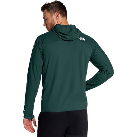 The North Face - Summit FUTUREFLEECE Overlay Hoodie - Men's
