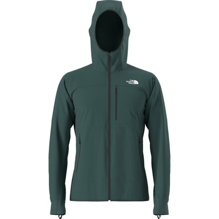 The North Face - Summit FUTUREFLEECE Overlay Hoodie - Men's