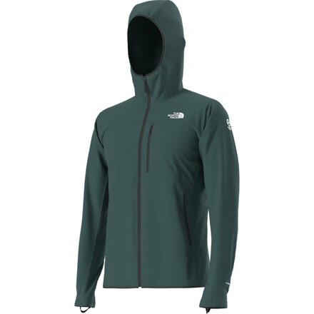 The North Face - Summit FUTUREFLEECE Overlay Hoodie - Men's