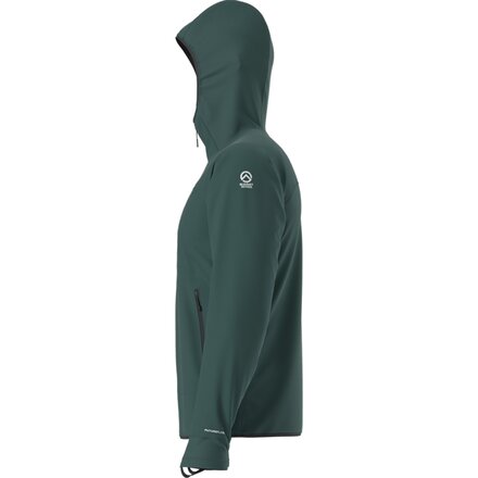 The North Face - Summit FUTUREFLEECE Overlay Hoodie - Men's
