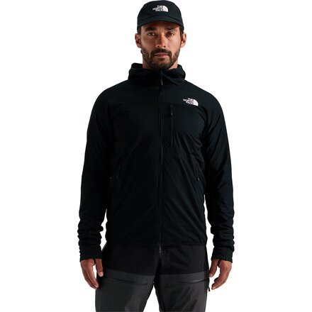 Summit FUTUREFLEECE Overlay Hoodie - Men's