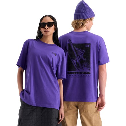 Tested And Proven Relaxed Short-Sleeve T-Shirt