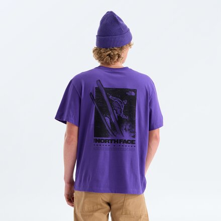 The North Face - Tested And Proven Relaxed Short-Sleeve T-Shirt