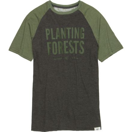 Tentree - Planting Forests T-Shirt - Short-Sleeve - Men's