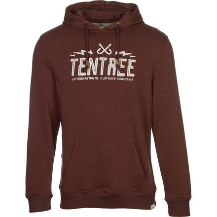 Tentree - Steelhead Pullover Hoodie - Men's