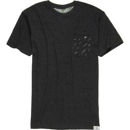 Tentree - Downshore T-Shirt - Short-Sleeve - Men's