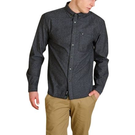 Tentree - Cowan Shirt - Long-Sleeve - Men's