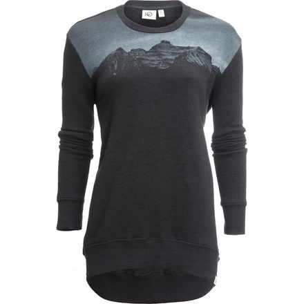 Tentree - Twilight Pullover Sweatshirt - Women's