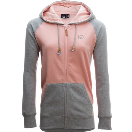 Tentree - Basic Zip Hoodie - Women's