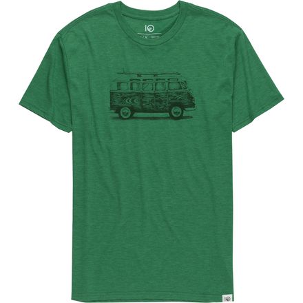 Tentree - Vanlife T-Shirt - Short-Sleeve - Men's