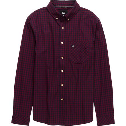 Tentree - Bend Long-Sleeve Shirt - Men's