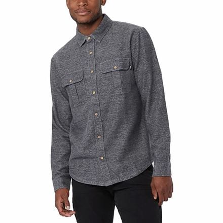 Tentree - Arthur Long-Sleeve Flannel Shirt - Men's