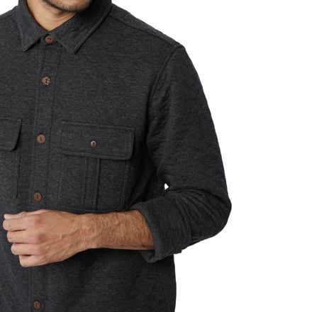 Tentree - Colville Long-Sleeve Button-Up Shirt - Men's