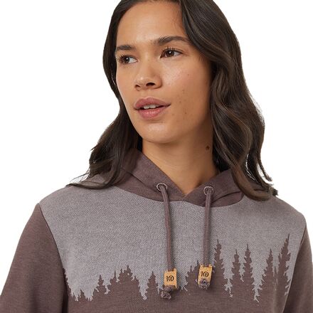 Tentree - Juniper Pullover Hoodie - Women's
