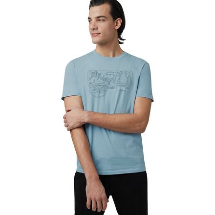 Tentree - Nomad Cotton Classic T-Shirt - Men's