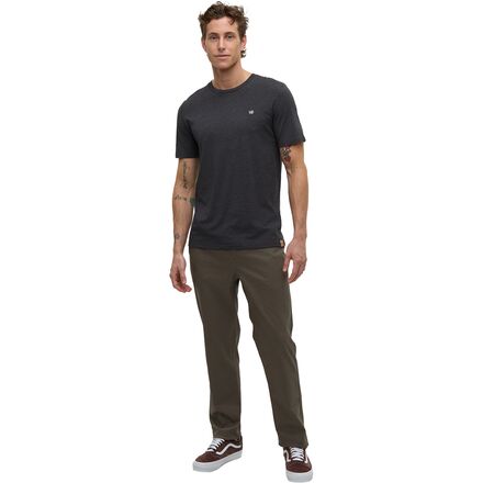 Tentree - Embroidered Ten Classic T-Shirt - Men's