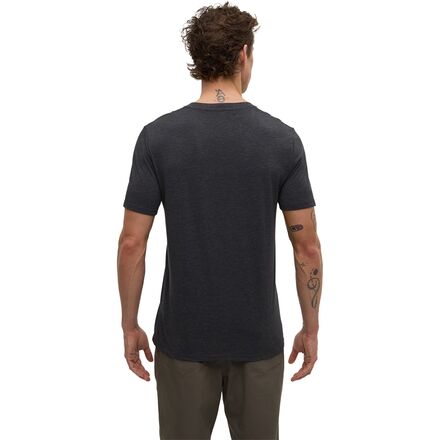 Tentree - Embroidered Ten Classic T-Shirt - Men's