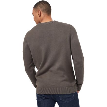 Tentree - Highline Cotton Crew Sweater - Men's