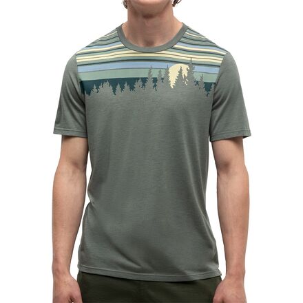 Tentree - Retro Juniper Classic T-Shirt - Men's
