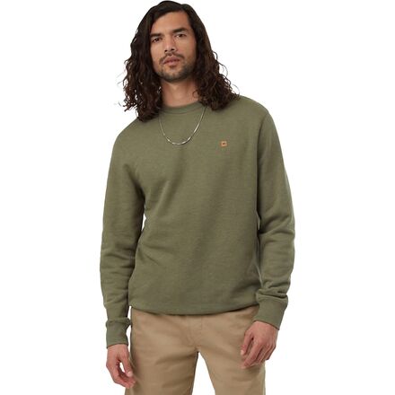 Tentree - TreeFleece Classic Crew Sweatshirt - Men's