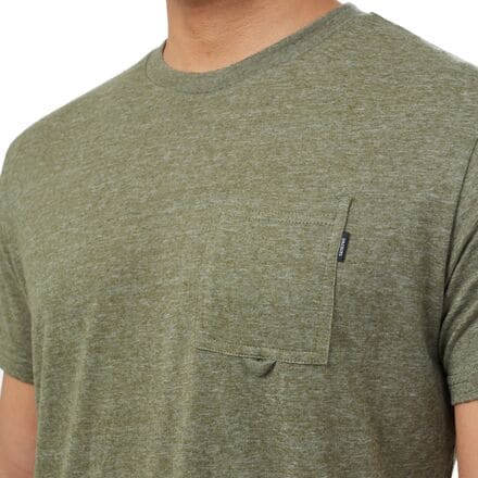 Tentree - Hemp Element Pocket T-Shirt - Men's