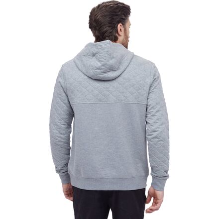 Tentree - Quilted Block Hoodie - Men's