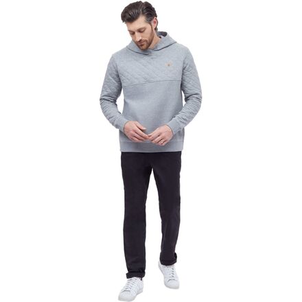 Tentree - Quilted Block Hoodie - Men's