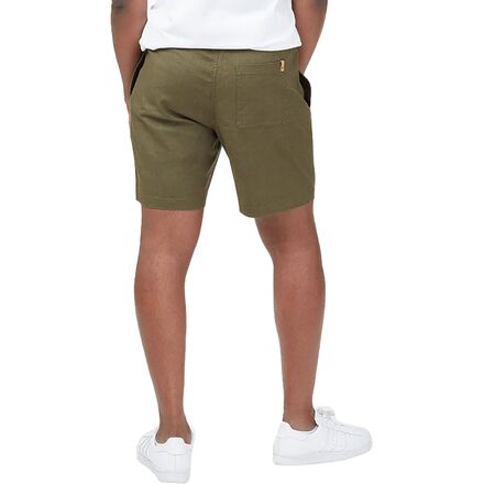 Tentree - Hemp Stretch Chino Short - Men's