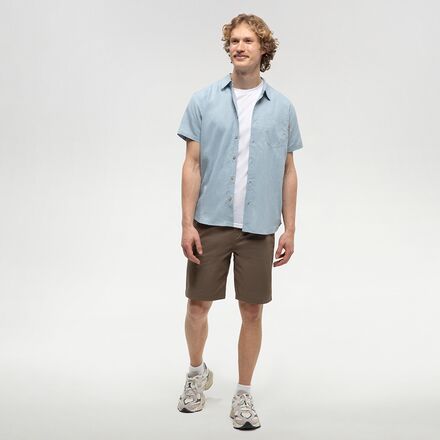 Tentree - Small Tree Mancos Short-Sleeve Shirt - Men's