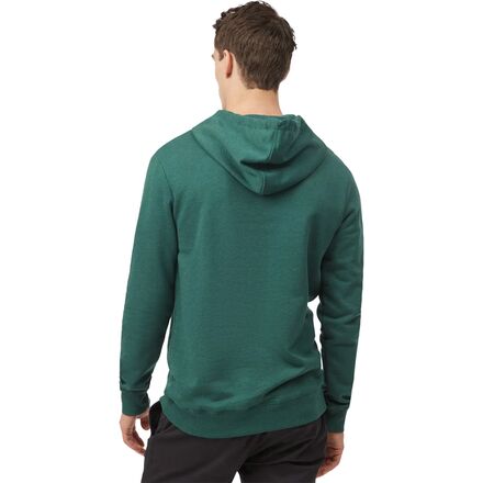 Tentree - Cabin Crest Hoodie - Men's