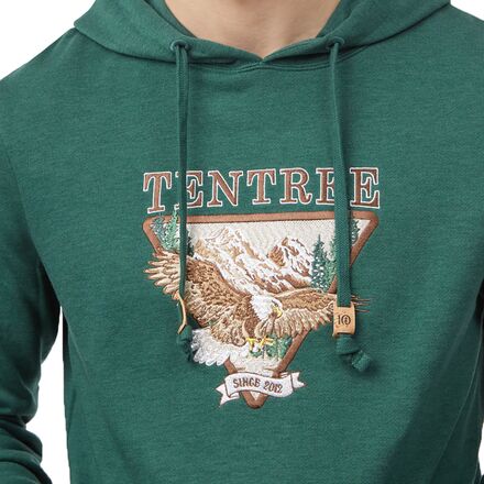 Tentree - Cabin Crest Hoodie - Men's