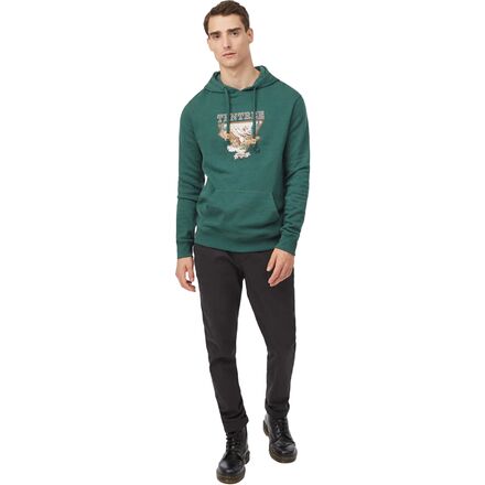 Tentree - Cabin Crest Hoodie - Men's
