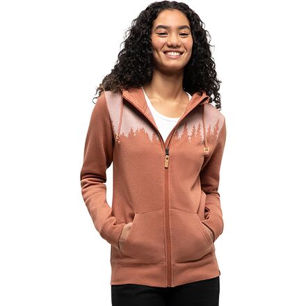 Juniper Zip Hoodie - Women's