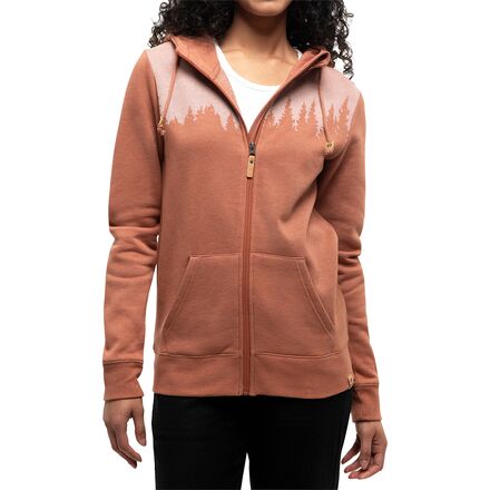 Tentree - Juniper Zip Hoodie - Women's