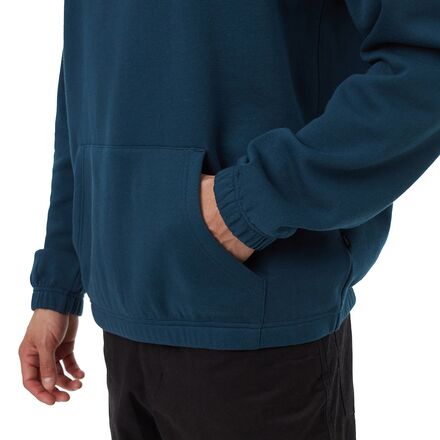 Tentree - SeaFleece Snap Hoodie - Men's