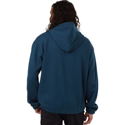 Tentree - SeaFleece Snap Hoodie - Men's
