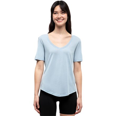 TreeBlend V-Neck T-Shirt - Women's