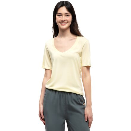 TreeBlend V-Neck T-Shirt - Women's